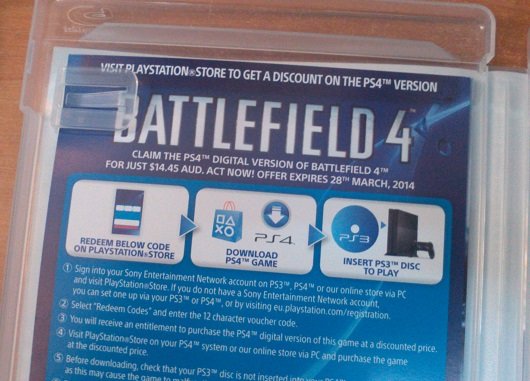 PlayStation 4 игры