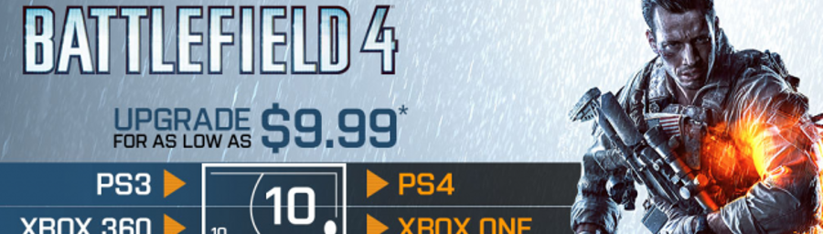 Battlefield 4 купить