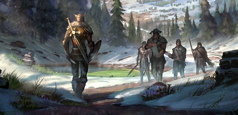 Playstation 4 Elder Scrolls Online 