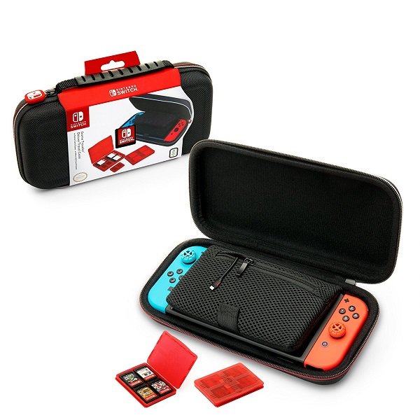 Чехол оригинальный Nintendo Switch Game Travel Case Чехол оригинальный Nintendo Switch Game Travel Case
