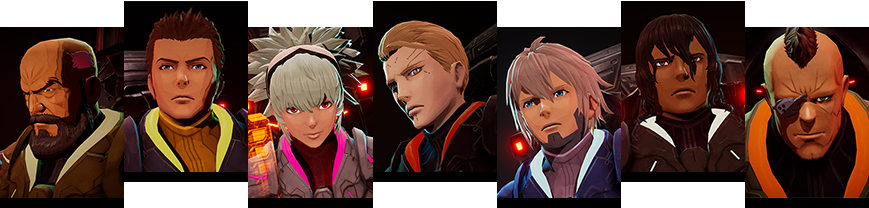 Daemon X Machina для Nintendo Switch