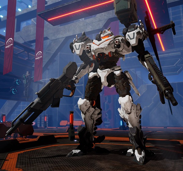 Купить Daemon X Machina для Nintendo Switch