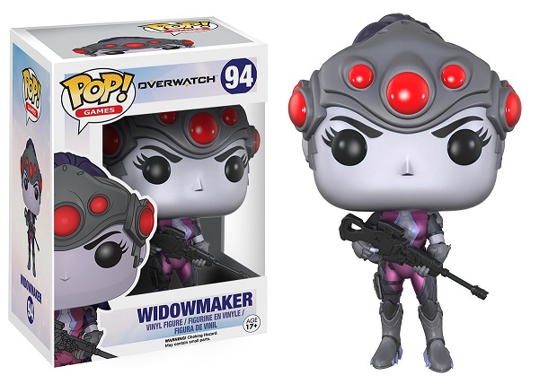 Купить POP! Vinyl Overwatch Widowmaker 94 