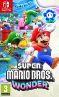 Игра Super Mario Bros. Wonder (Nintendo Switch)