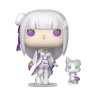 Набір ігрових фігурок Funko POP! серії Re:ZERO - Емілія з Паком Набір ігрових фігурок Funko POP! серії Re:ZERO - Емілія з Паком
