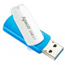 Флеш-накопичувач Apacer USB 3.2 Gen 1 AH357 64 ГБ (колір синій) Флеш-накопичувач Apacer USB 3.2 Gen 1 AH357 64 ГБ (колір синій)