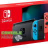 Nintendo Switch (Neon Red /Neon Blue) нова ревізія Nintendo Switch (Neon Red /Neon Blue) нова ревізія