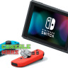 Nintendo Switch (Neon Red /Neon Blue) нова ревізія Nintendo Switch (Neon Red /Neon Blue) нова ревізія