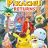 Гра Detective Pikachu Returns (Nintendo Switch)