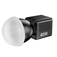 Студійна LED Лампа Light M60 Колір Чорний