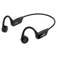 Бездротові спортивні навушники ACEFAST N10 bone conduction BT earphones, IP68, Black (6974316287018 )