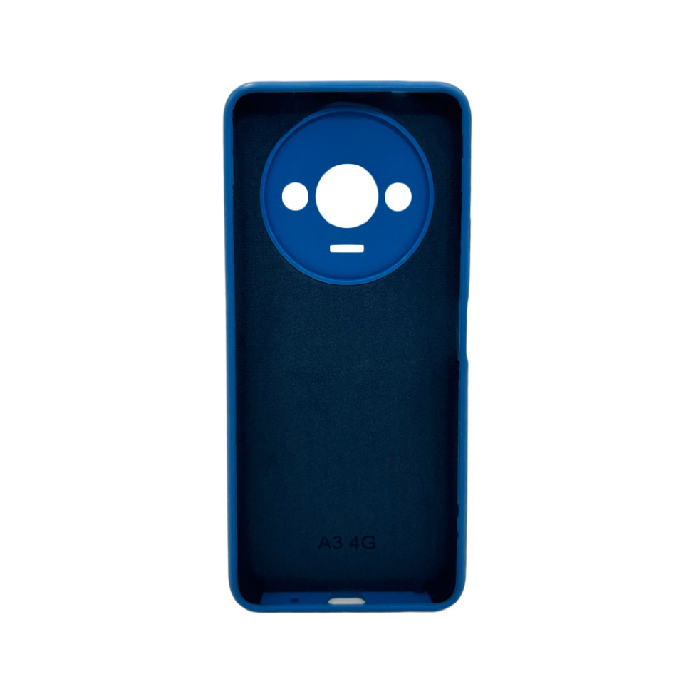 Чохол для смартфона Cosmic Silicone Case AA for Xiaomi Redmi A3 4G Light Blue (CosSilXiA3LightBlue)