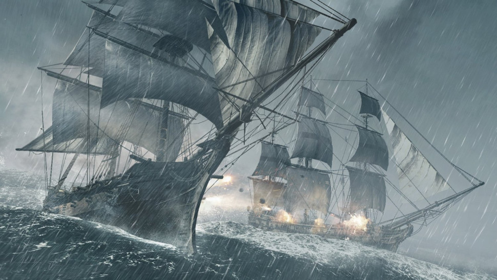 Assassin's Creed 4 Black Flag PS4