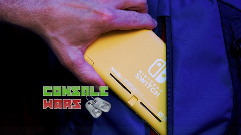 Nintendo Switch Lite (бірюзовий)