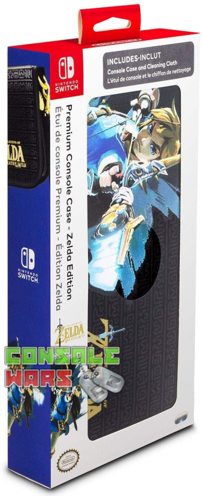 Premium Console Case Zelda (Nintendo Switch)