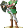 Фигурка Nintendo Amiibo Link Twilight Princess Legend of Zelda Collection (регион EU, выпуск 20XX)