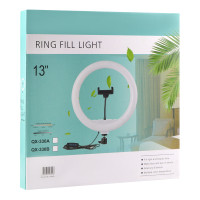 Лампа Fill Light 33cm (QX-330) Чорний