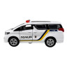 Автомодель  -  Toyota Alphard Поліція