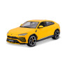 Автомодель - Lamborghini  Urus (жовтий, 1:18)