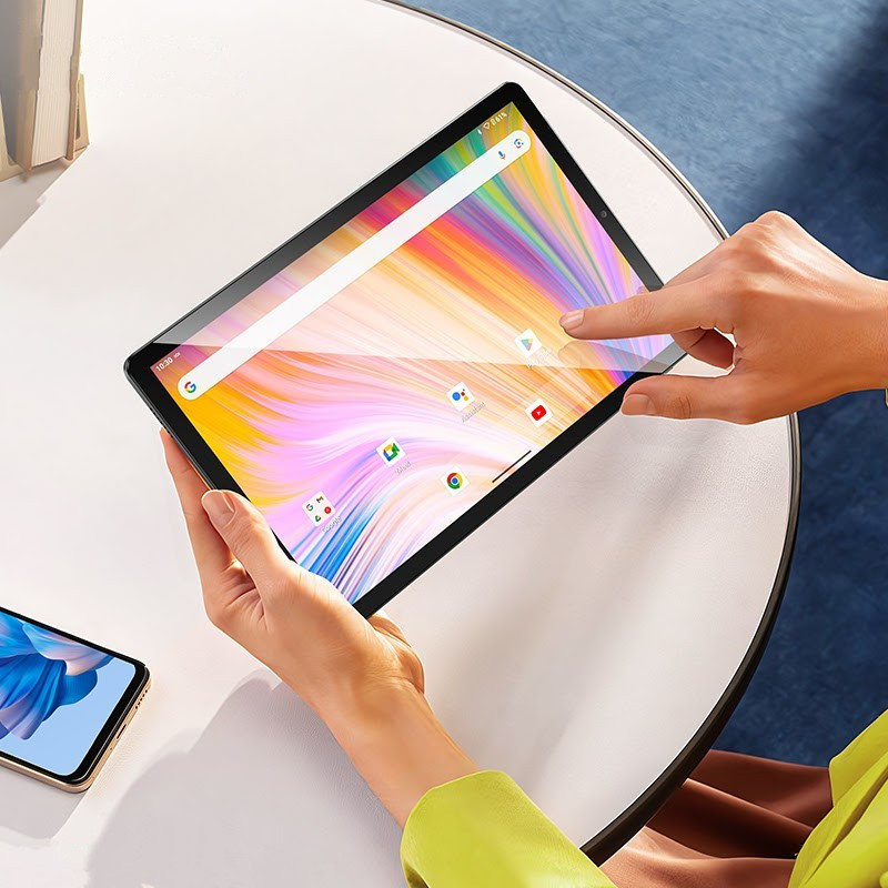 Планшет HOCO HI11 10.1-inch tablet PC Deep Space Gray (6942007634335)