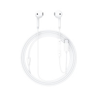 Навушники ACEFAST L13 USB-C semi-in-ear wired earphones with mic White (6974316286691)