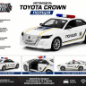 Автомодель  -  Toyota Crown Поліція