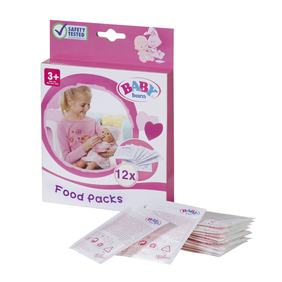 Каша Для Ляльки Baby Born Каша Для Ляльки Baby Born