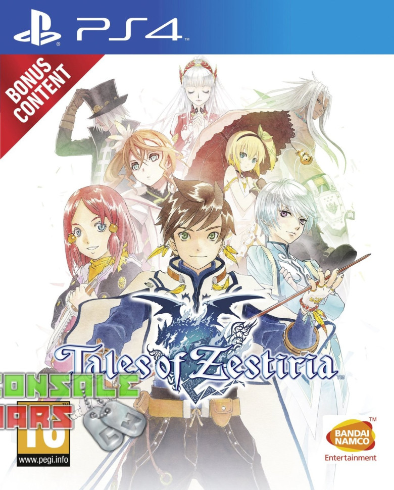 Tales of Zestiria (PS4)