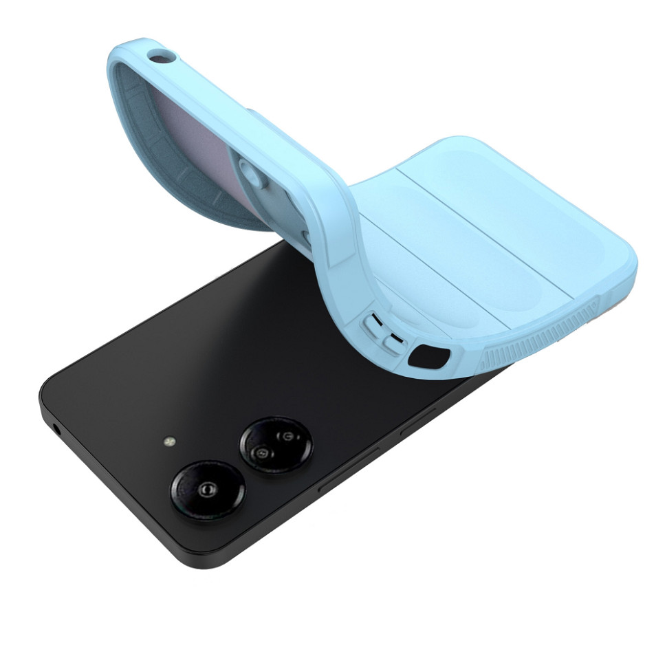 Чохол для смартфона Cosmic Magic Shield for Xiaomi Redmi 13C 4G/POCO С65 Light Blue (MagicShXi13CBlue)