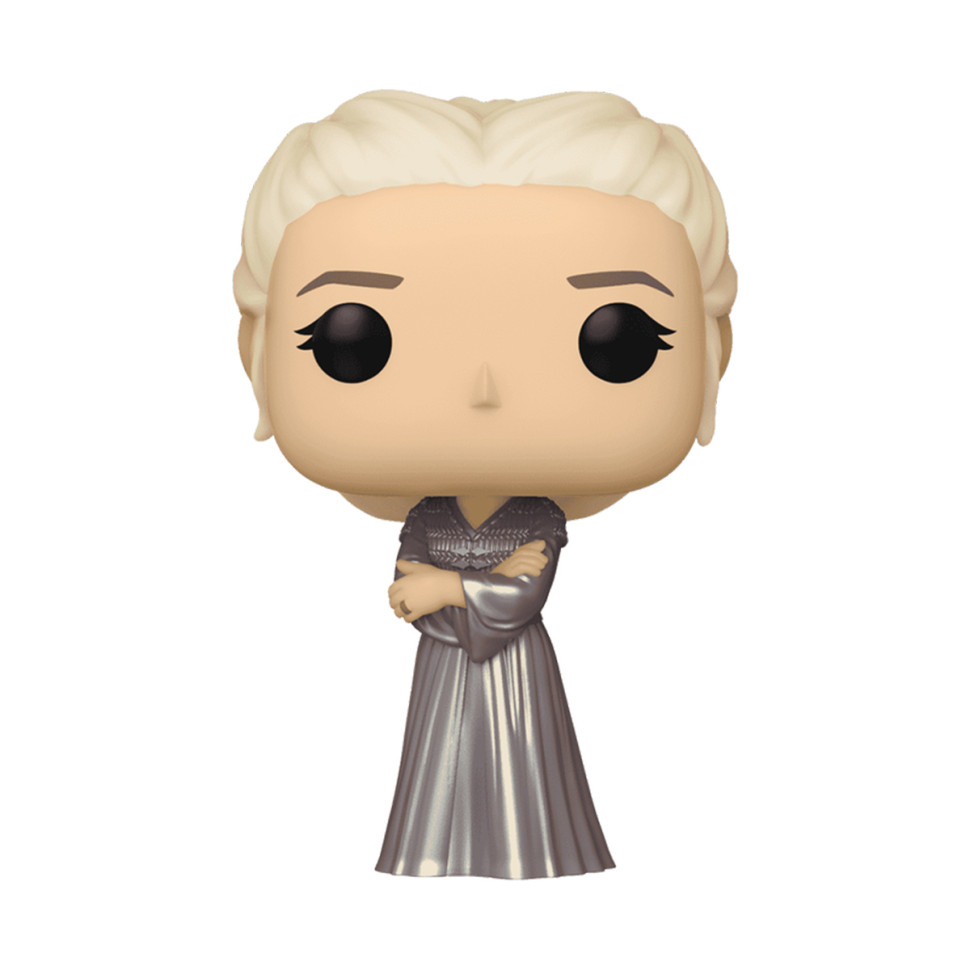 Ігрова фігурка Funko POP! серії Дім Дракона S4 - Рейніра Тарґарієн Ігрова фігурка Funko POP! серії Дім Дракона S4 - Рейніра Тарґарієн