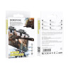 Ігровий контролер BOROFONE BG2 Spartan mobile game button Black (6931474749390)