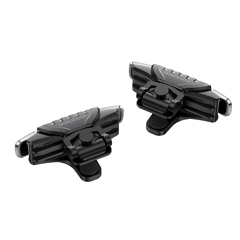 Ігровий контролер BOROFONE BG2 Spartan mobile game button Black (6931474749390)
