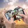 Ігровий контролер BOROFONE BG2 Spartan mobile game button Black (6931474749390)