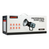 Студійна LED Лампа Adowing Professional Video Light T200-S Сірий