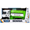 Автомодель серії Mid Truck Сміттєвоз Scania (світло та звук) (TechnoDrive)