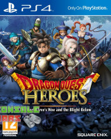 Dragon Quest Heroes (PS4)