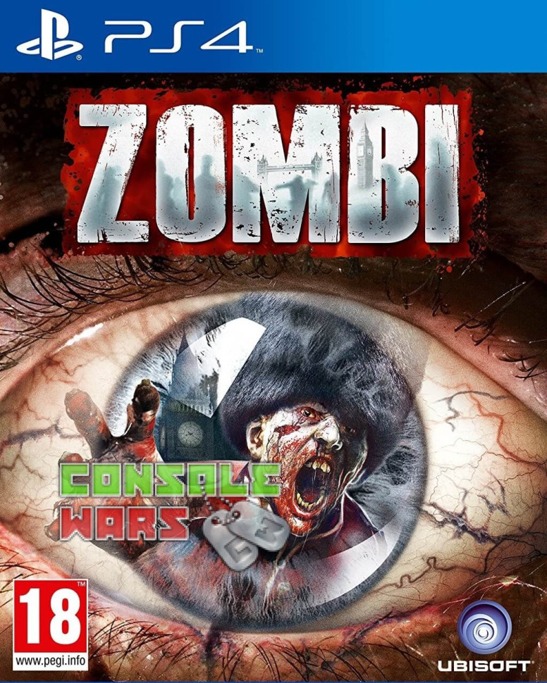 Zombi (PS4)