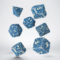 Набір кубиків Dracopolis Dice Set: The Himalayan Sharpclaw (7)