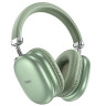 Бездротові накладні навушники HOCO W35 Max Joy BT headphones Green (6942007625609) Бездротові накладні навушники HOCO W35 Max Joy BT headphones Green (6942007625609)