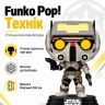 Ігрова фігурка Funko Pop! серії Зоряні війни (Технік)