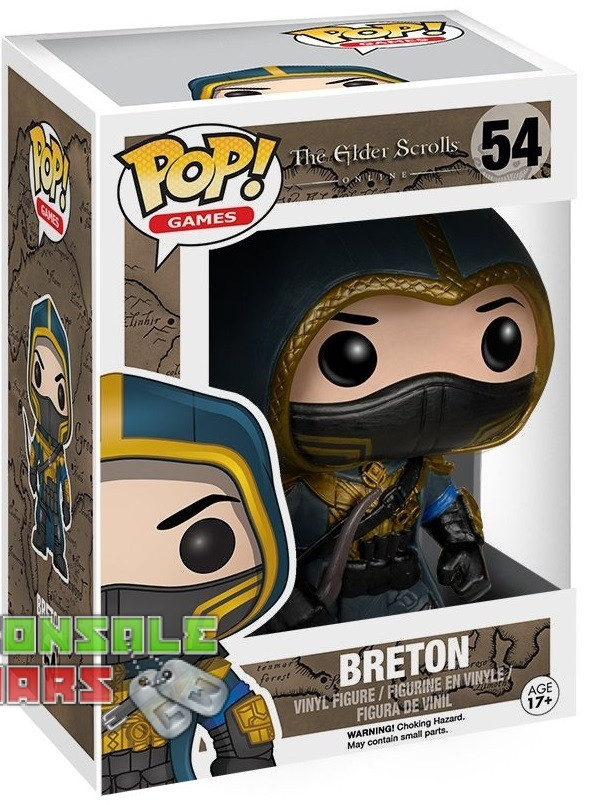 POP! Vinyl Skyrim Breton