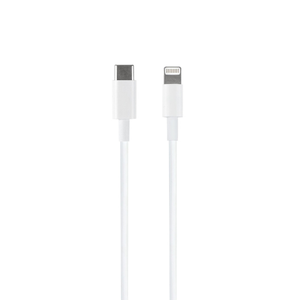 Кабель USB для Iphone (з Type-C на Lightning) (2 метри \ колір білий)