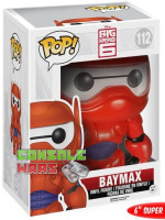POP! Vinyl Big Hero Baymax