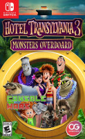 Hotel Transylvania 3 (Nintendo Switch)