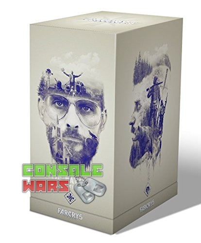 Far Cry 5 The Father Edition (PS4)