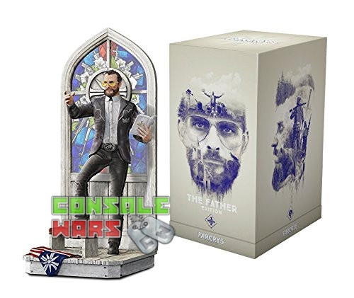 Far Cry 5 The Father Edition (PS4) Far Cry 5 The Father Edition (PS4)
