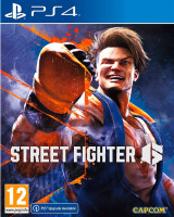 Street Fighter 6 (PS4)