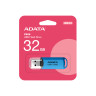 Флеш-накопичувач ADATA USB 2.0 C906 32Gb Water Blue (AC906-32G-RWB)