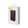 Зовнішній акумулятор Baseus Adaman Digital Display Fast Charge Power Bank 40000mAh 22.5W Black (PPAD020101)
