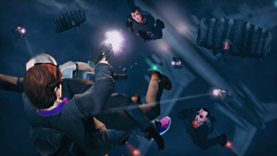 Saints Row The Third (Nintendo Switch) Saints Row The Third (Nintendo Switch)